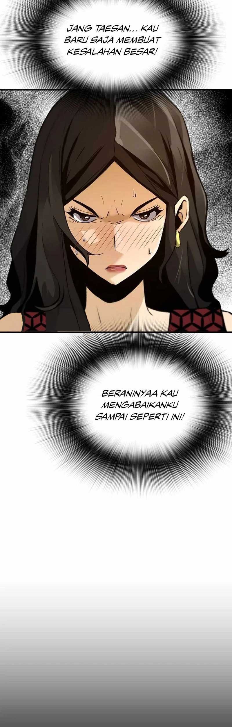 Return of the Legend Chapter 142 - halaman 8