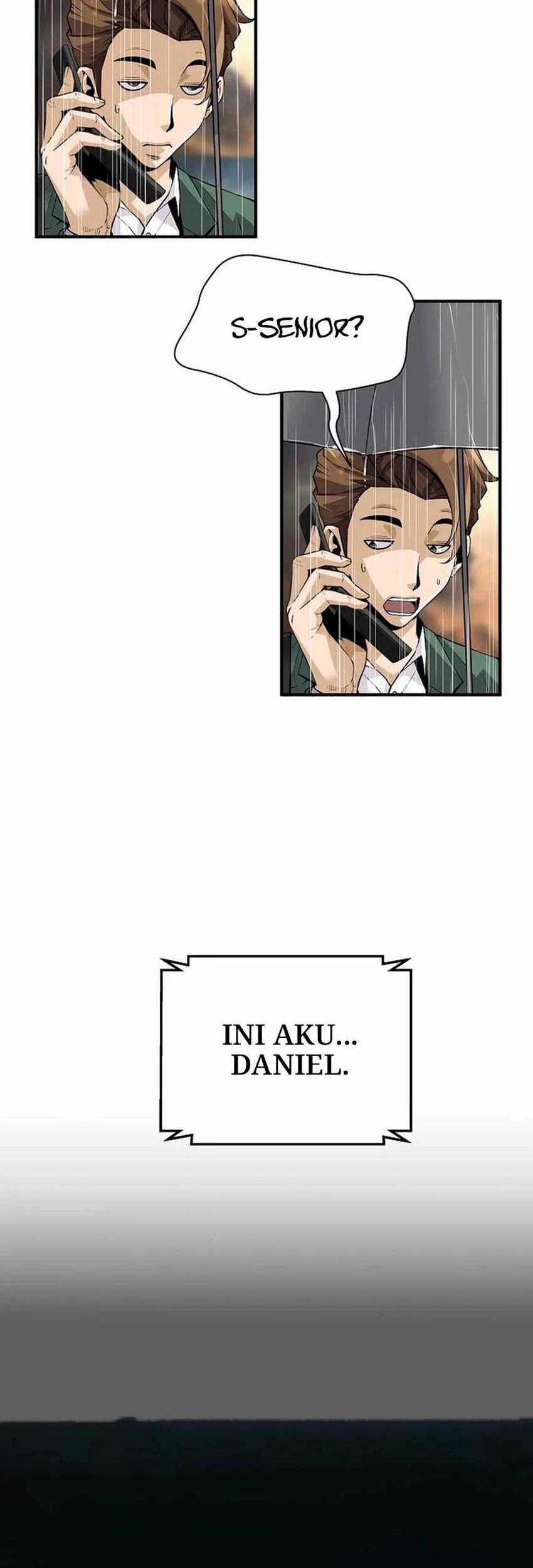Return of the Legend Chapter 143 - halaman 10