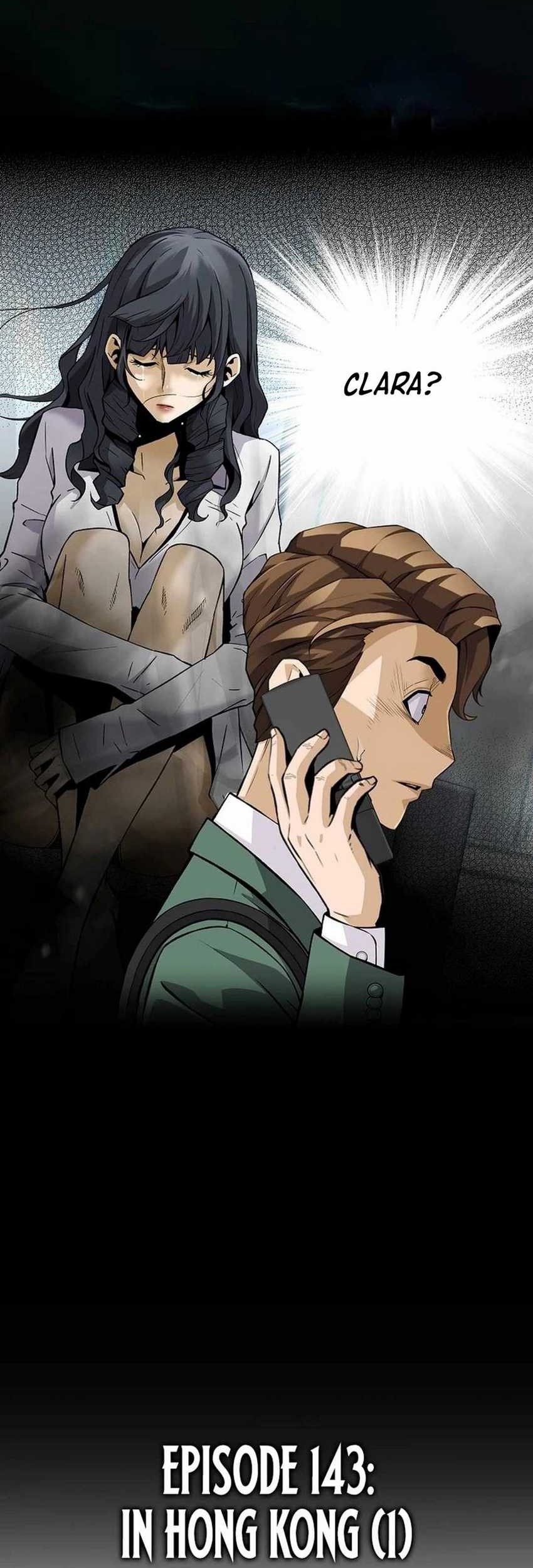 Return of the Legend Chapter 143 - halaman 11
