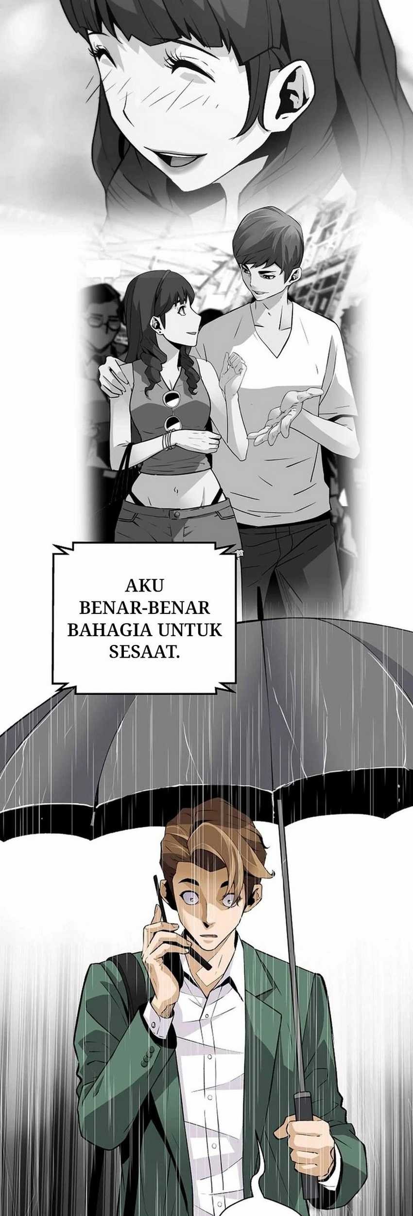Return of the Legend Chapter 143 - halaman 16