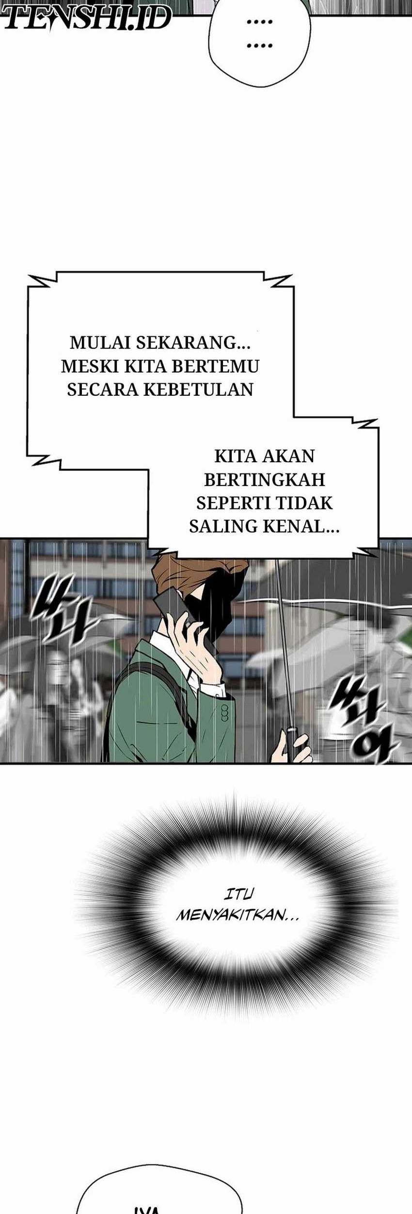 Return of the Legend Chapter 143 - halaman 17