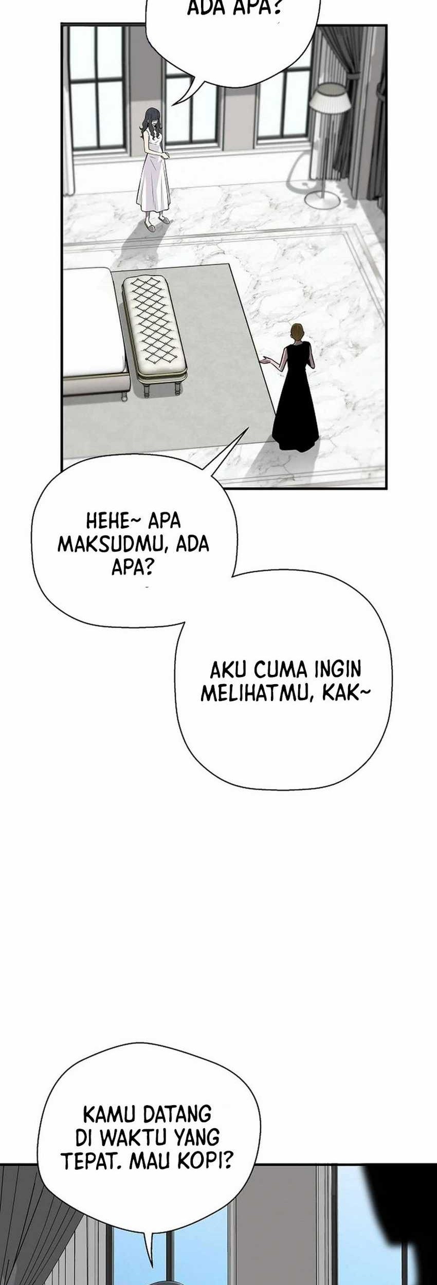 Return of the Legend Chapter 143 - halaman 23