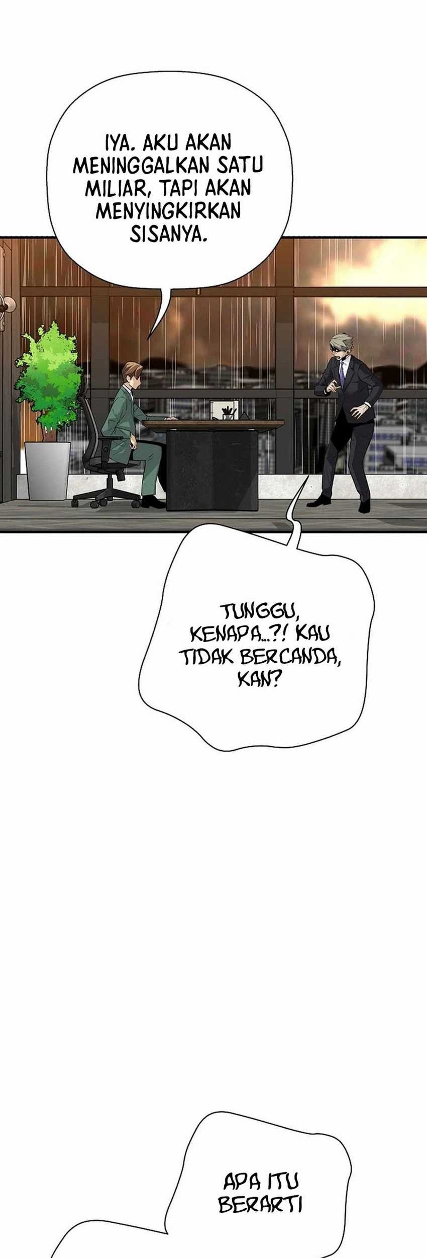Return of the Legend Chapter 143 - halaman 27