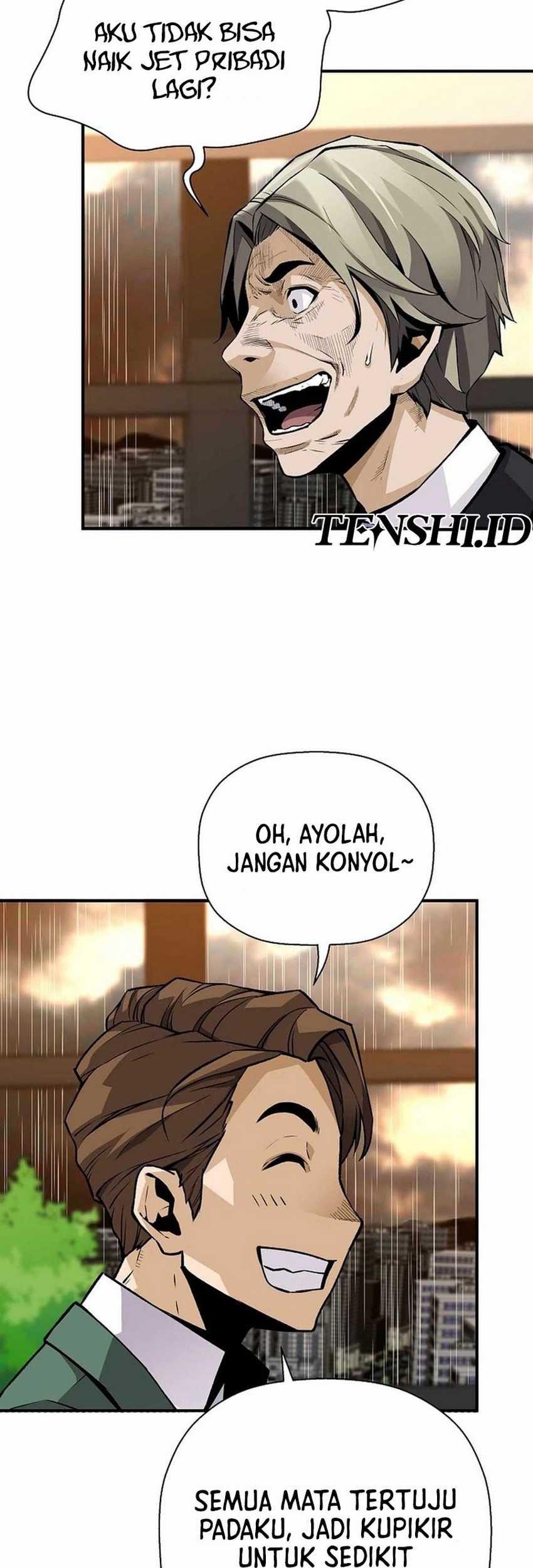 Return of the Legend Chapter 143 - halaman 28