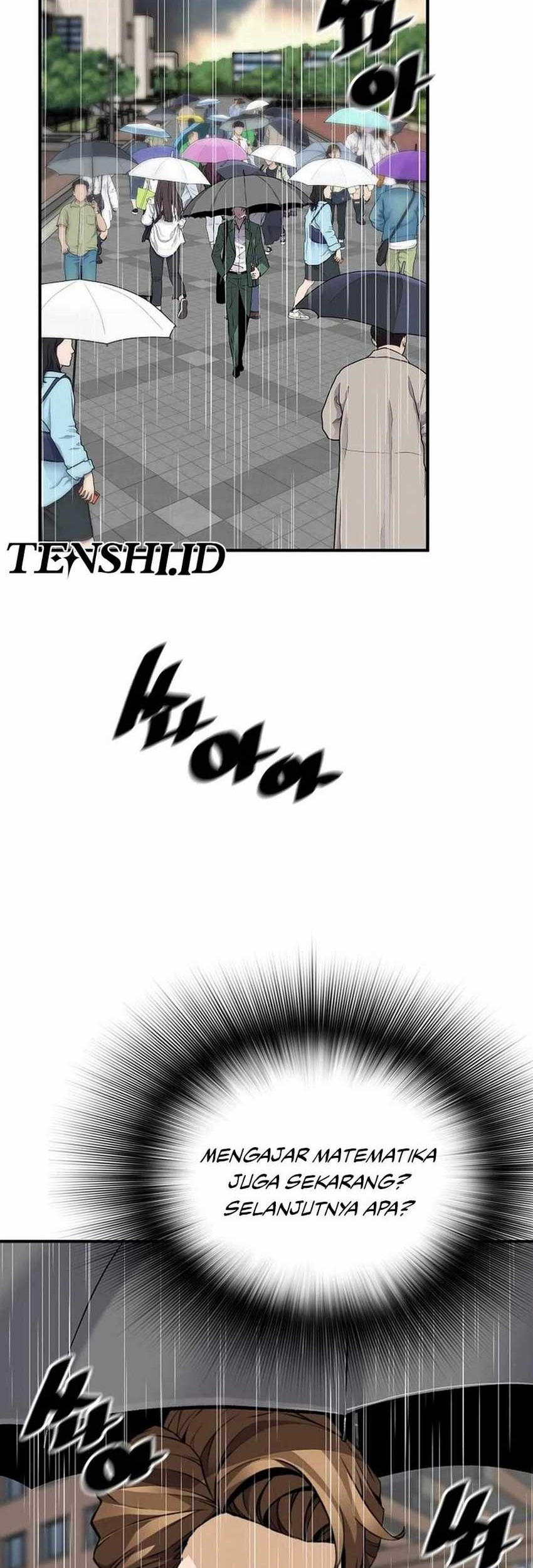 Return of the Legend Chapter 143 - halaman 3