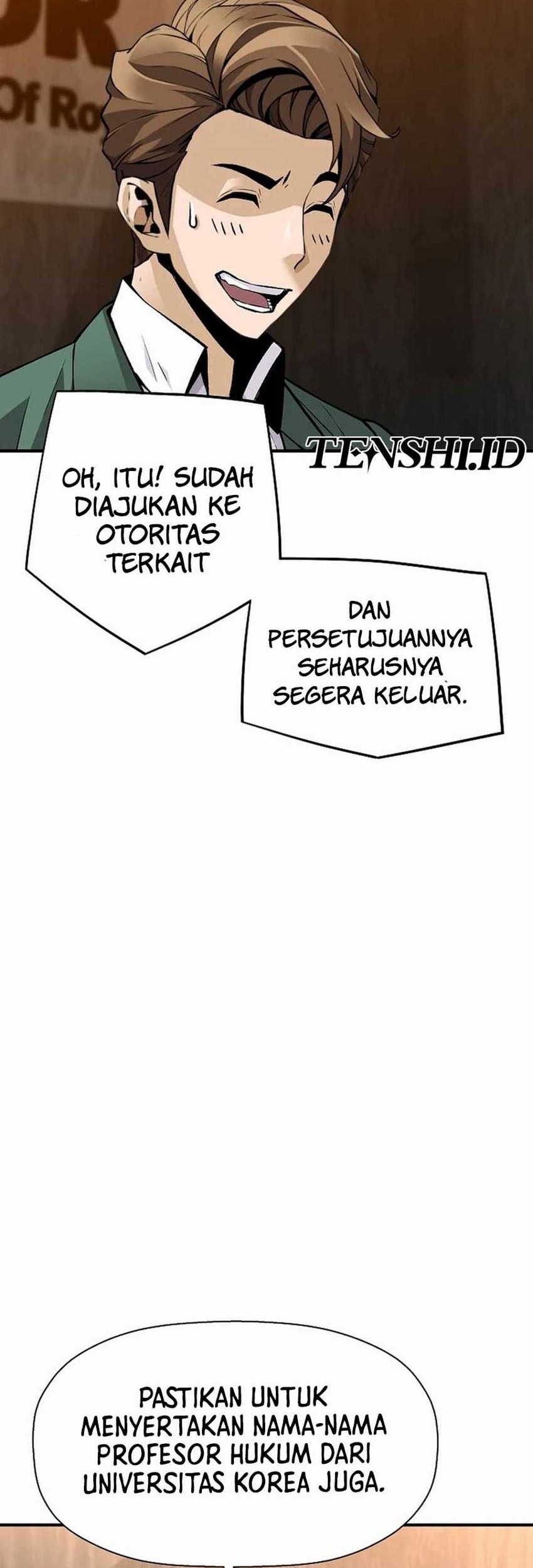 Return of the Legend Chapter 143 - halaman 31