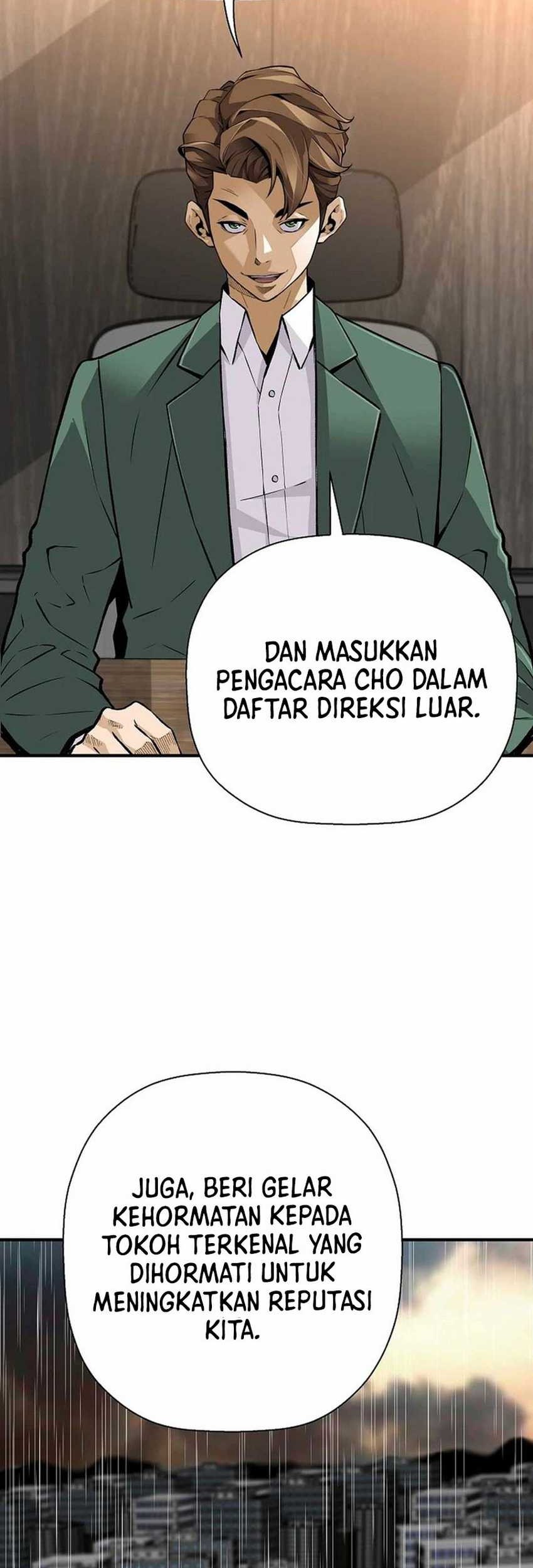 Return of the Legend Chapter 143 - halaman 32
