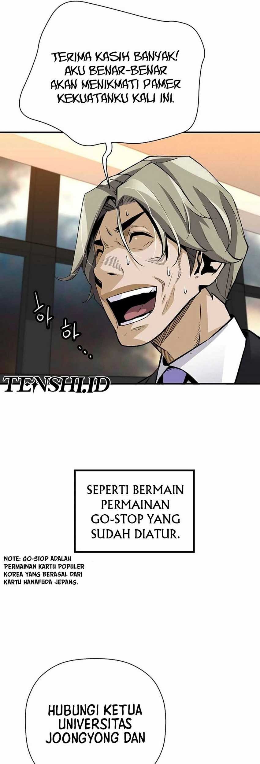 Return of the Legend Chapter 143 - halaman 34