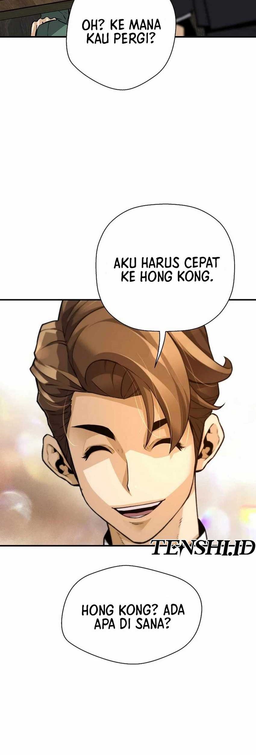 Return of the Legend Chapter 143 - halaman 38