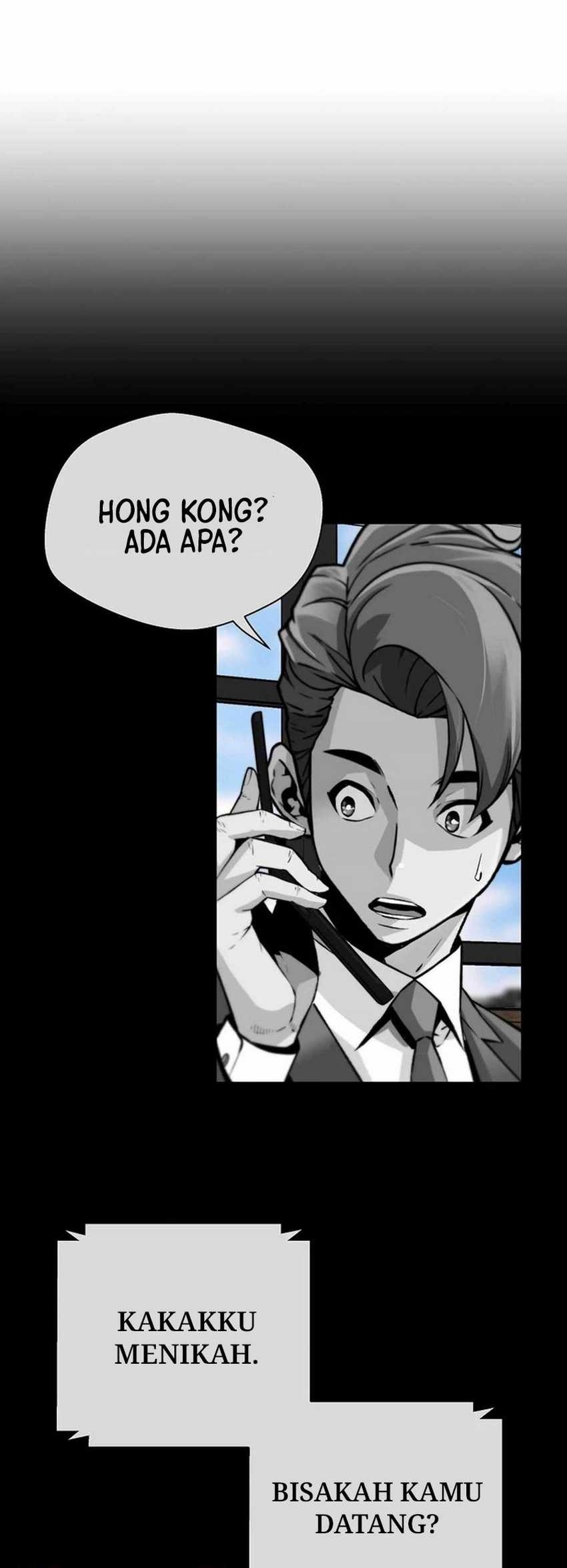 Return of the Legend Chapter 143 - halaman 39