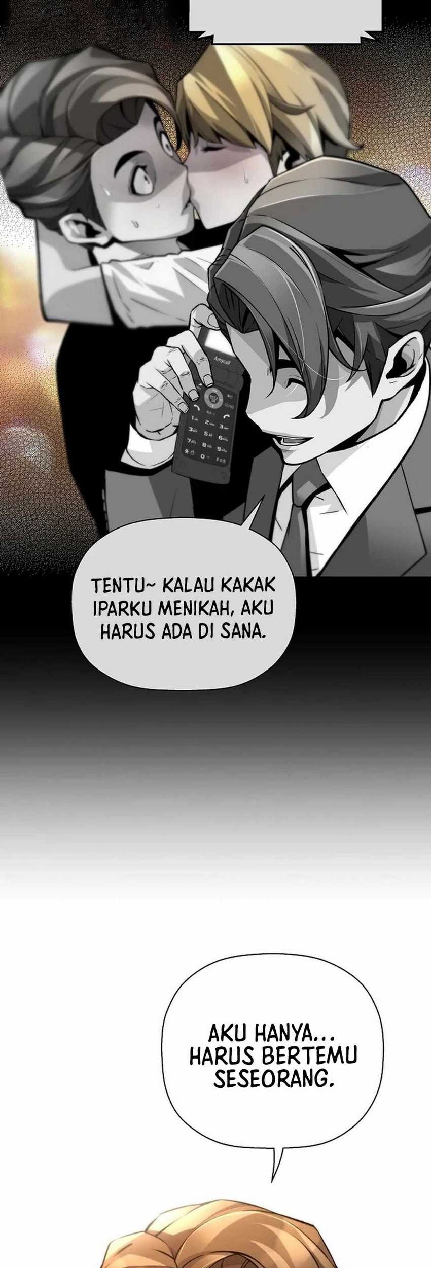 Return of the Legend Chapter 143 - halaman 40