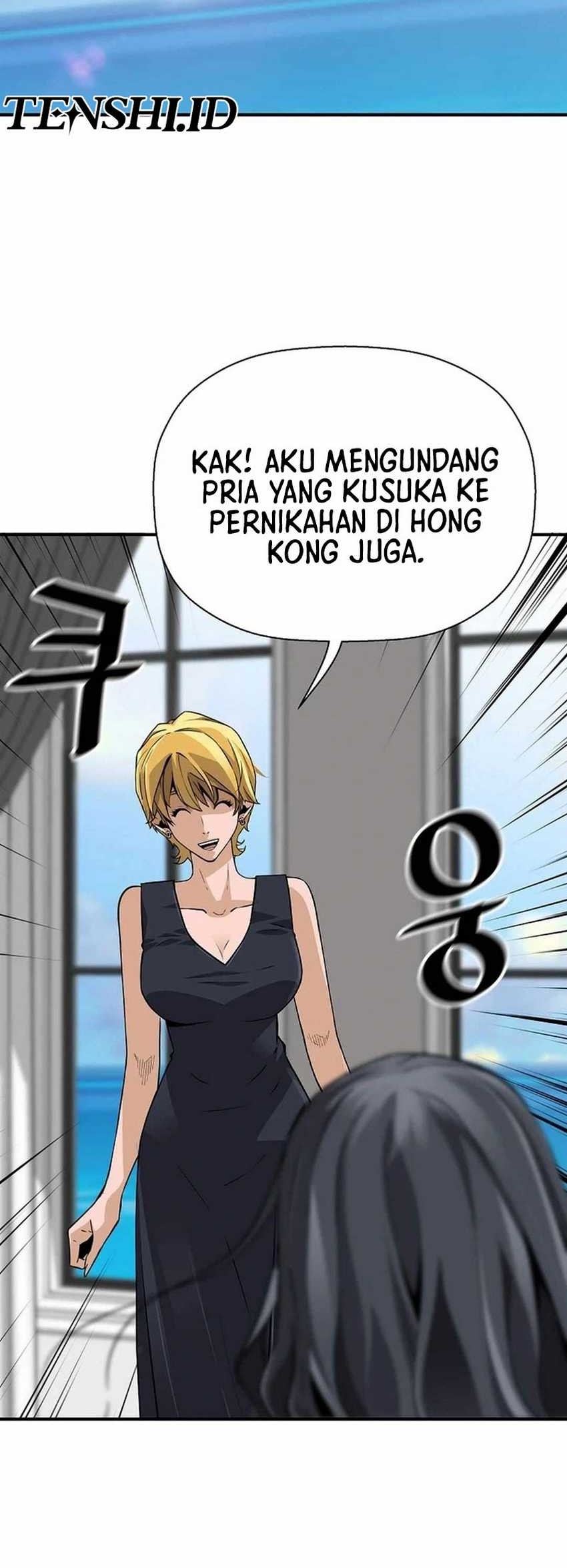 Return of the Legend Chapter 143 - halaman 42
