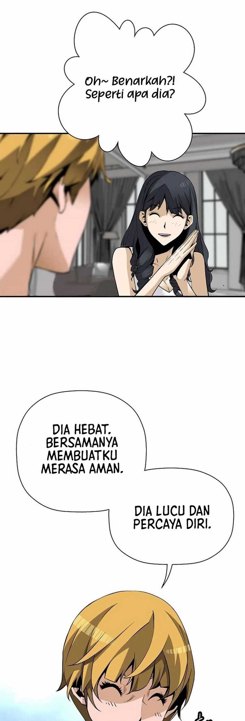 Return of the Legend Chapter 143 - halaman 43
