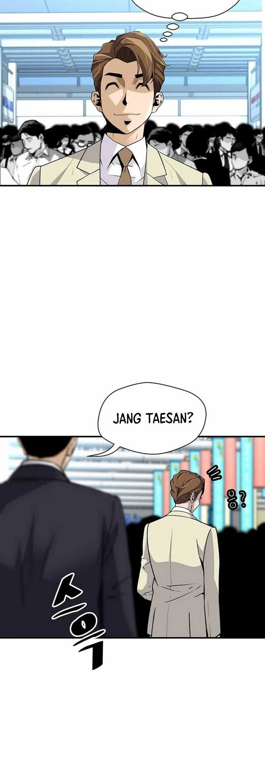 Return of the Legend Chapter 143 - halaman 49