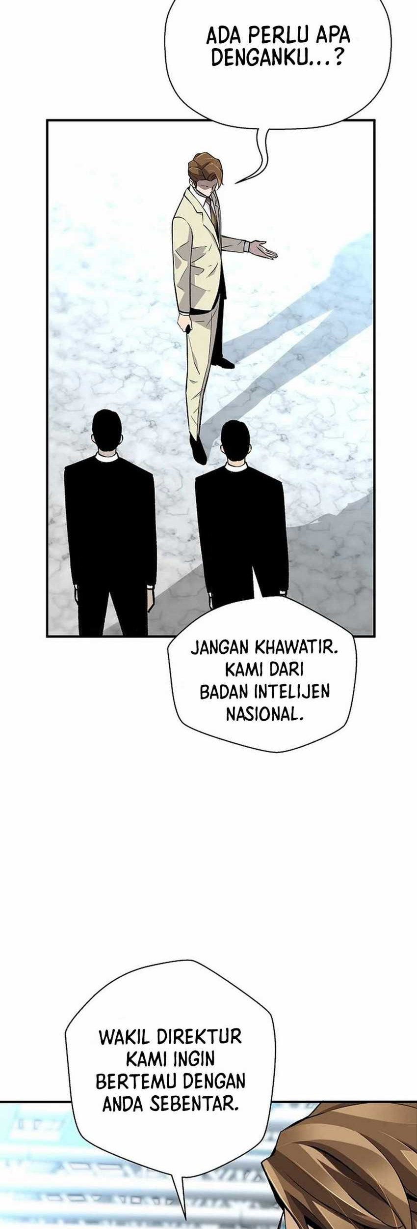 Return of the Legend Chapter 143 - halaman 52