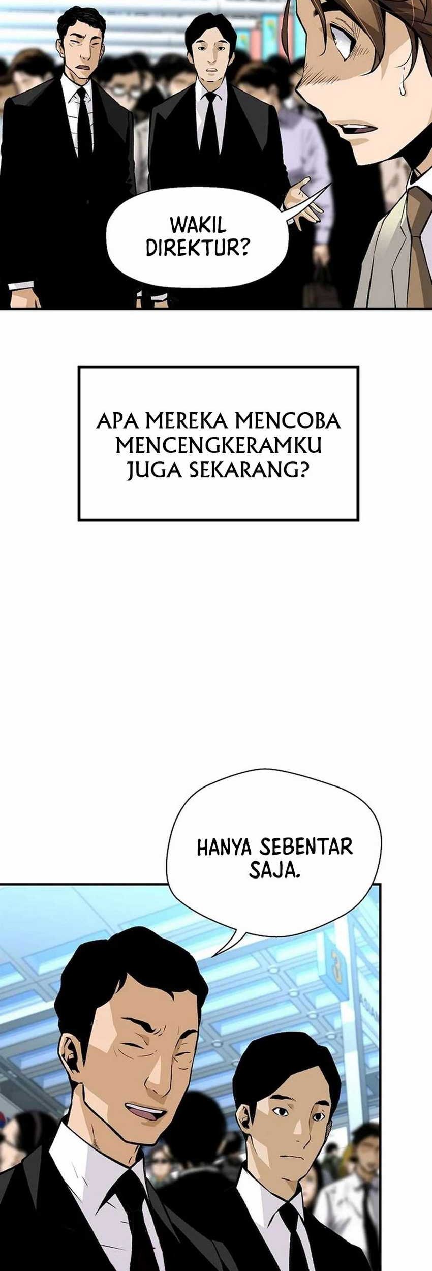 Return of the Legend Chapter 143 - halaman 53