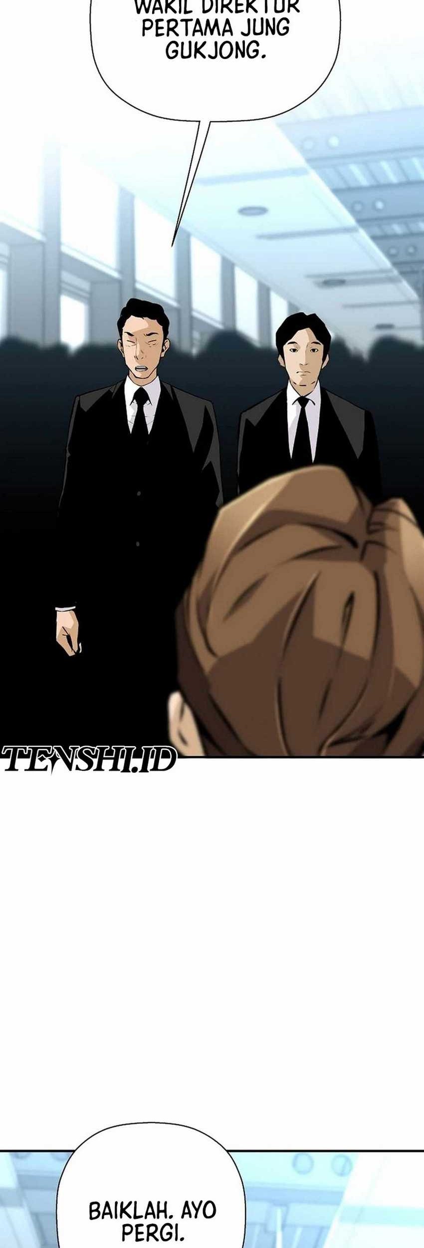 Return of the Legend Chapter 143 - halaman 56