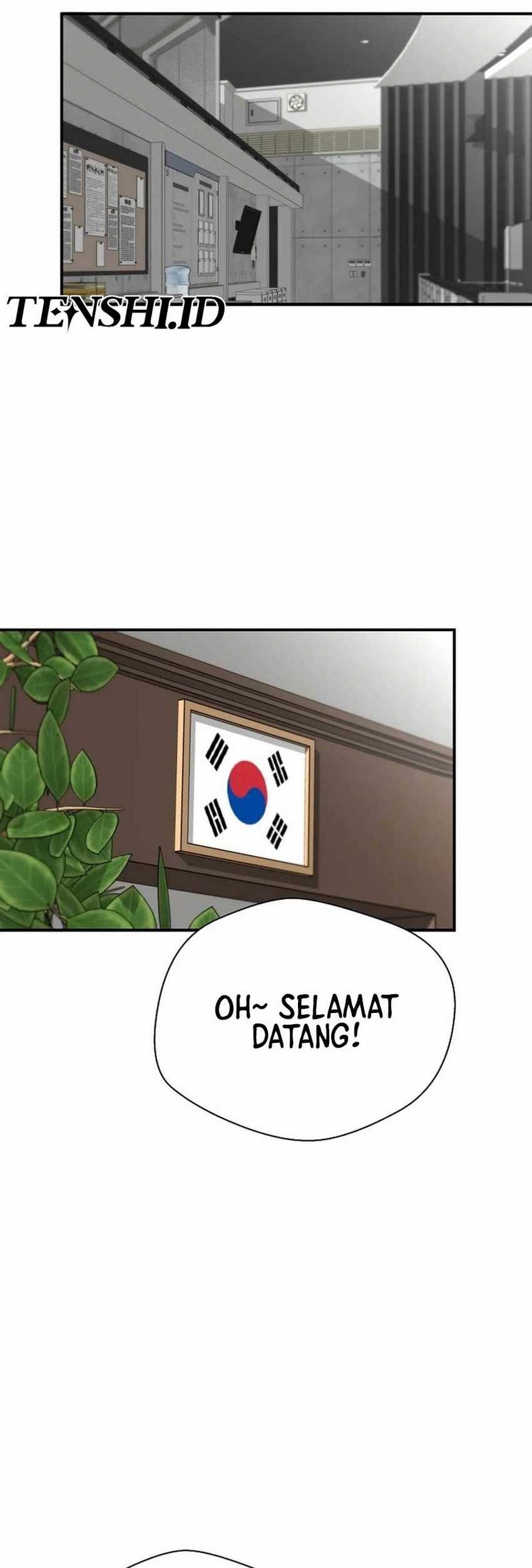 Return of the Legend Chapter 143 - halaman 59