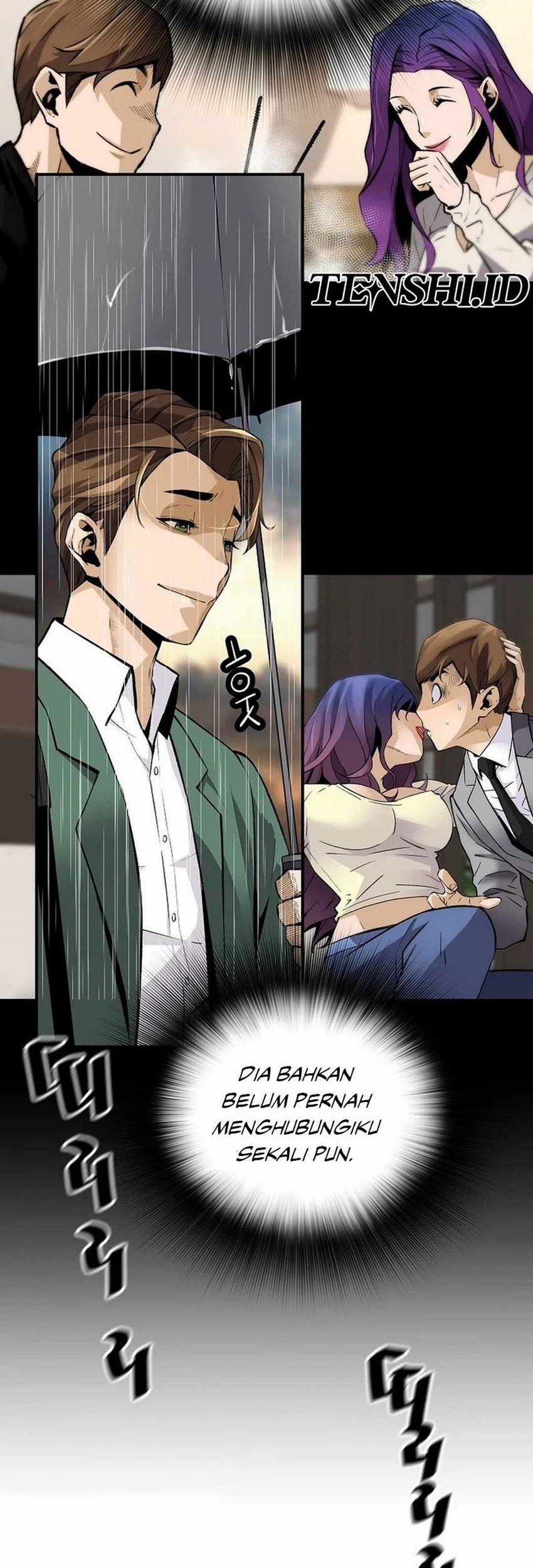 Return of the Legend Chapter 143 - halaman 6