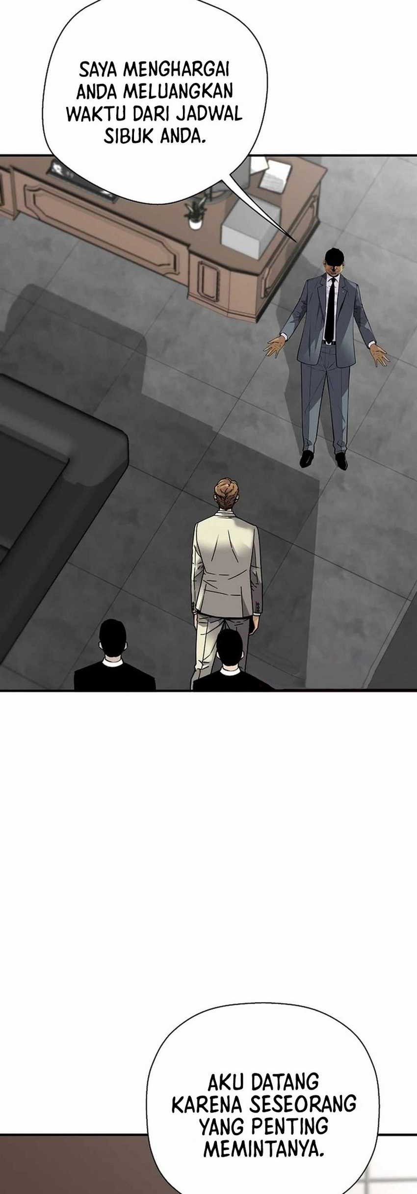 Return of the Legend Chapter 143 - halaman 60
