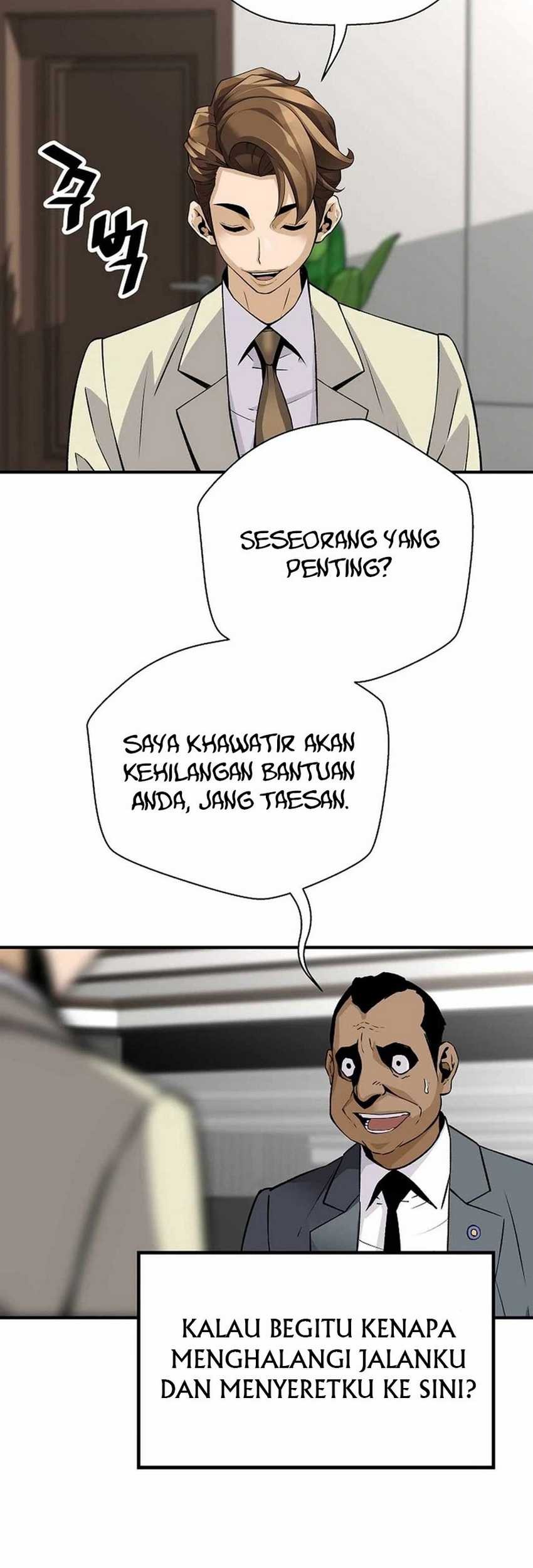 Return of the Legend Chapter 143 - halaman 61