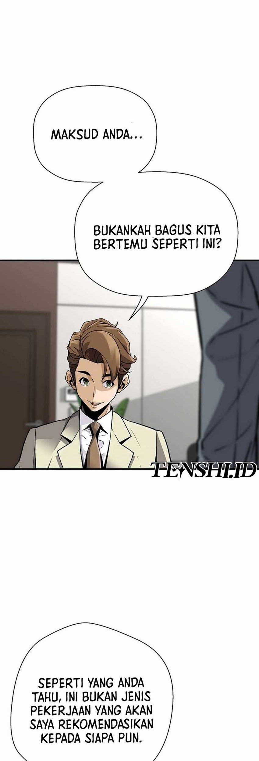 Return of the Legend Chapter 143 - halaman 62