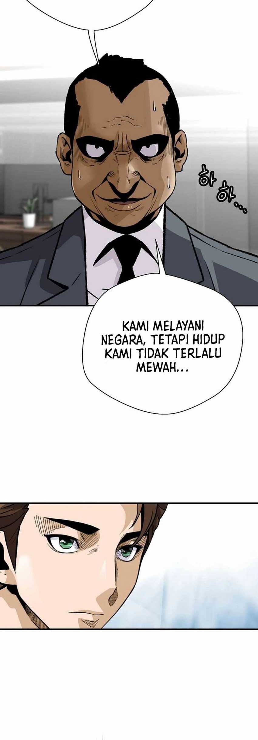 Return of the Legend Chapter 143 - halaman 63