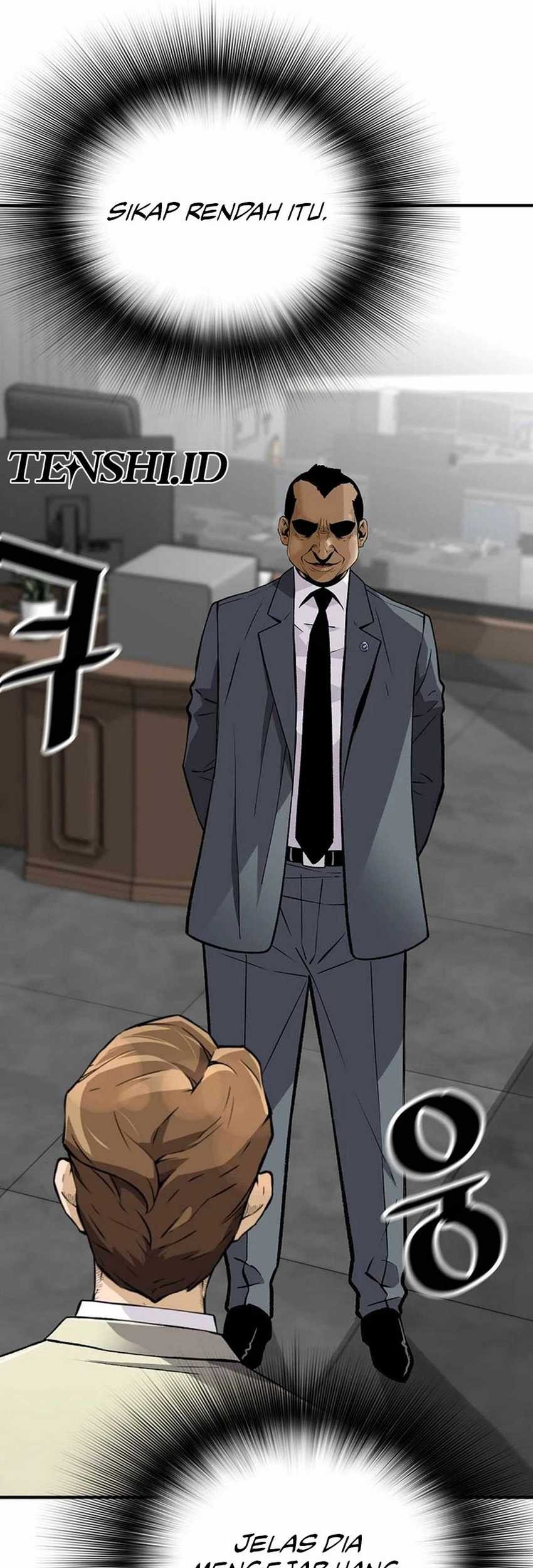Return of the Legend Chapter 143 - halaman 64