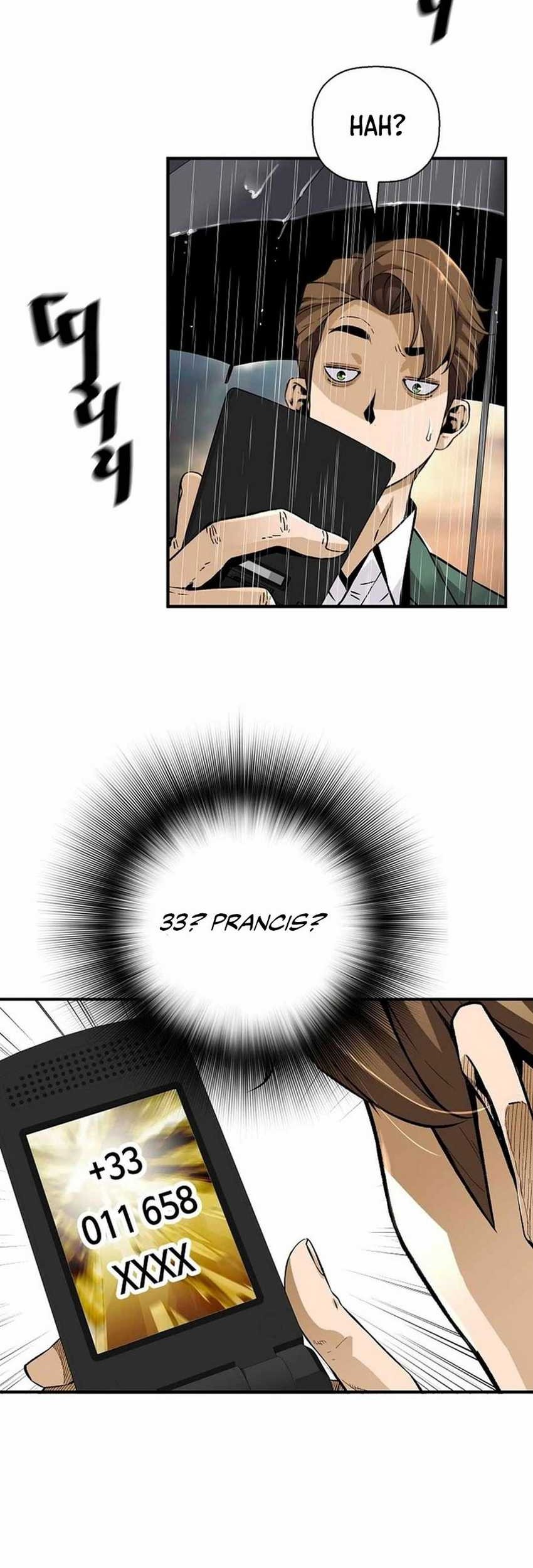 Return of the Legend Chapter 143 - halaman 7