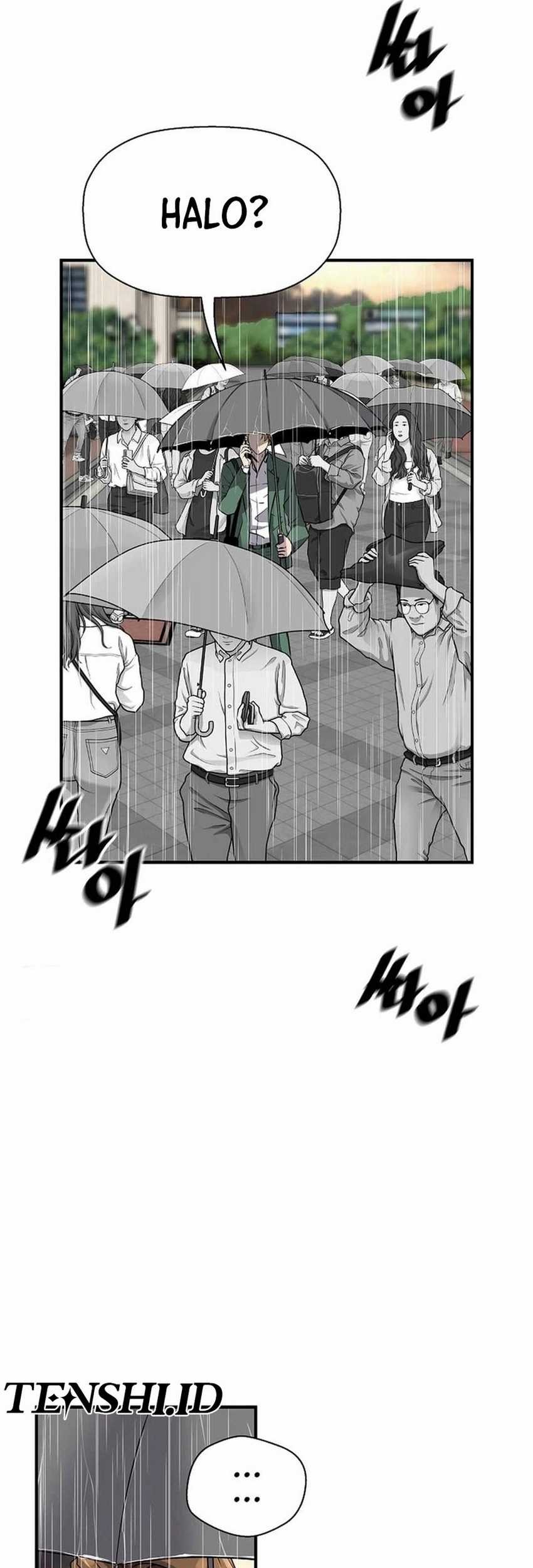Return of the Legend Chapter 143 - halaman 9