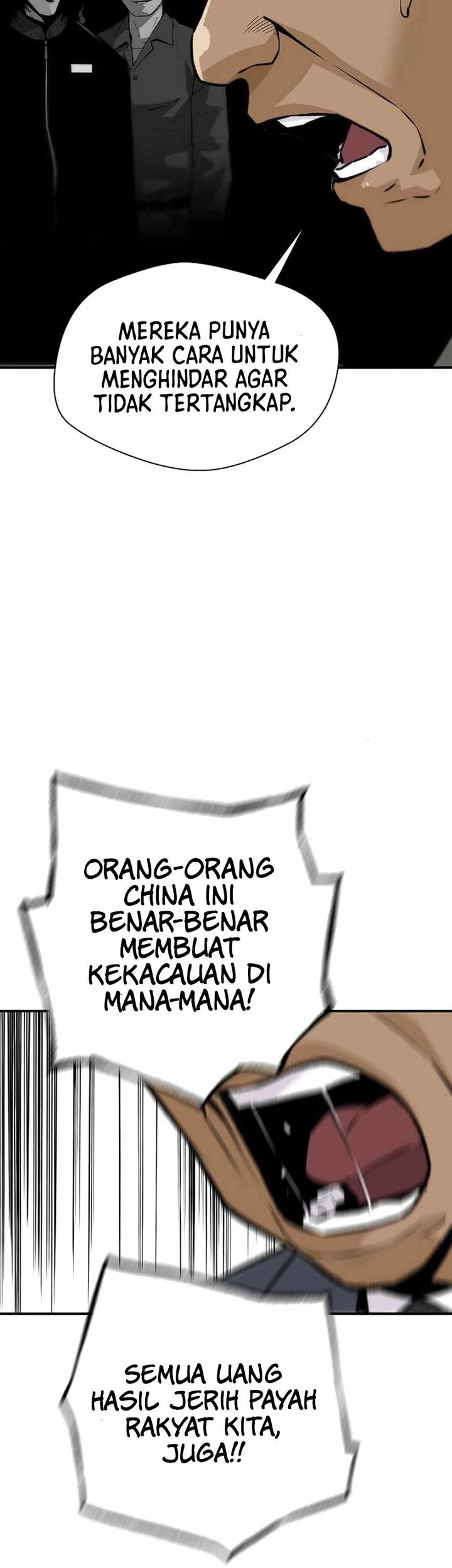 Return of the Legend Chapter 144 - halaman 11