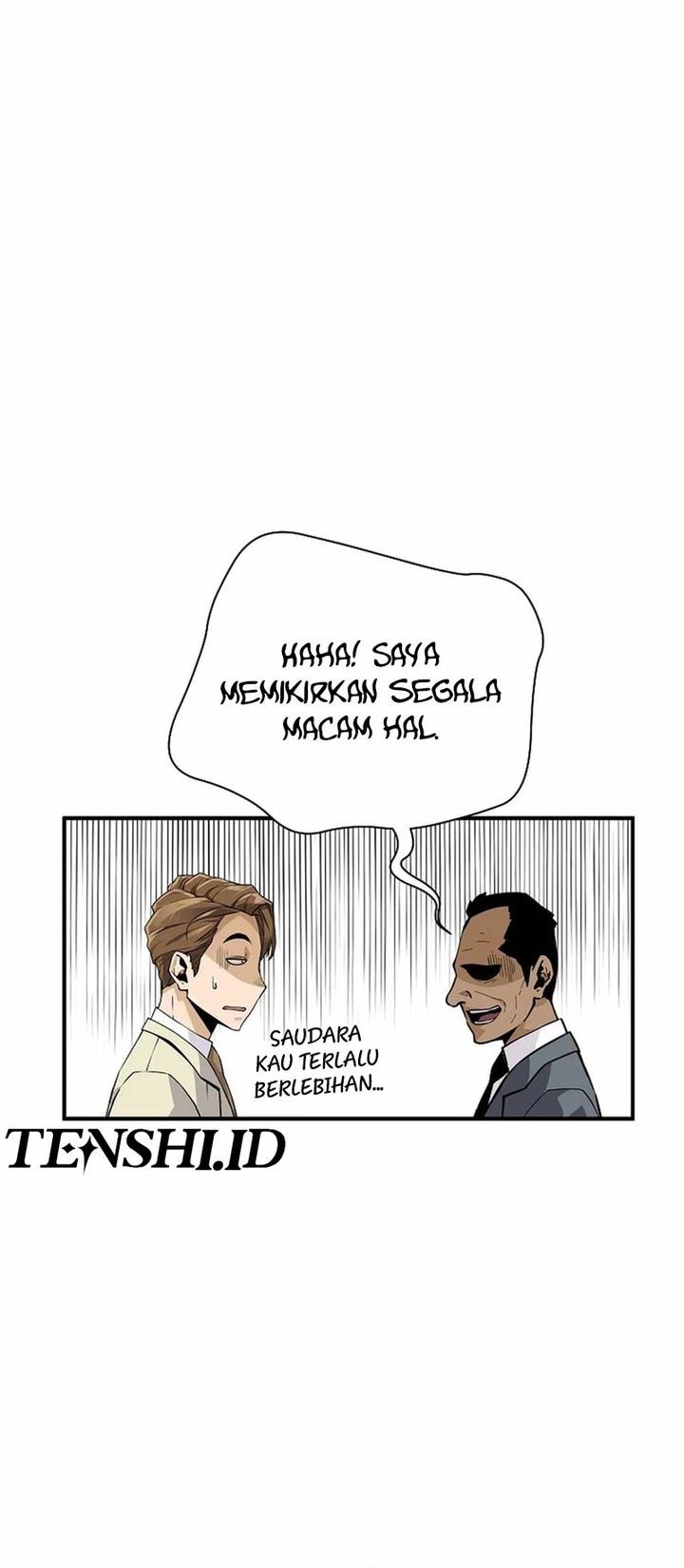 Return of the Legend Chapter 144 - halaman 12