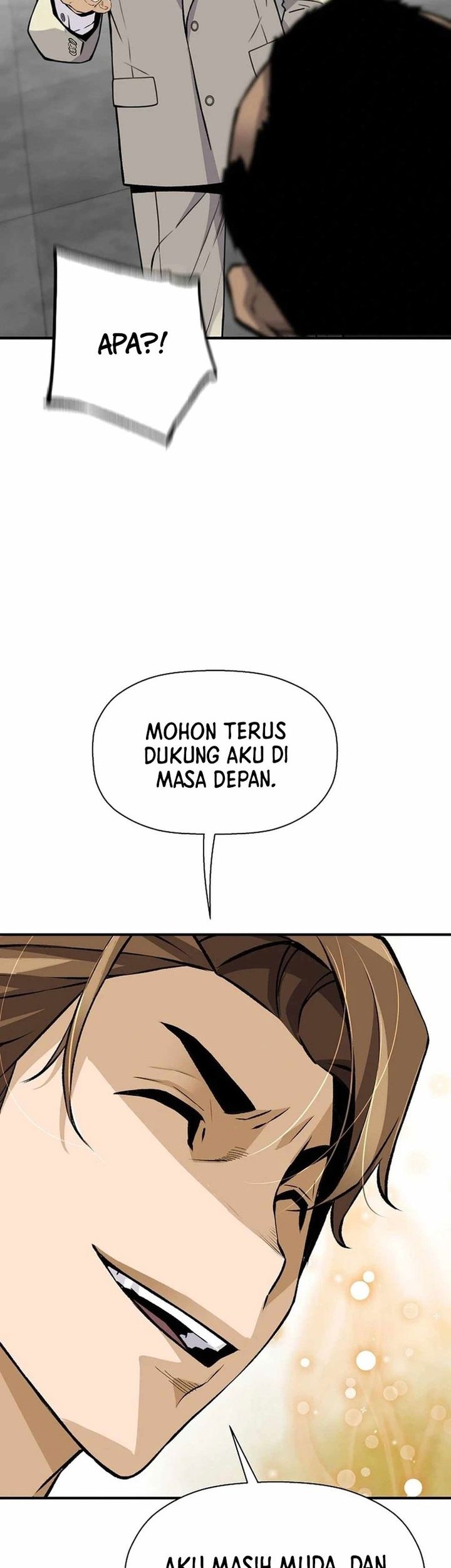 Return of the Legend Chapter 144 - halaman 14
