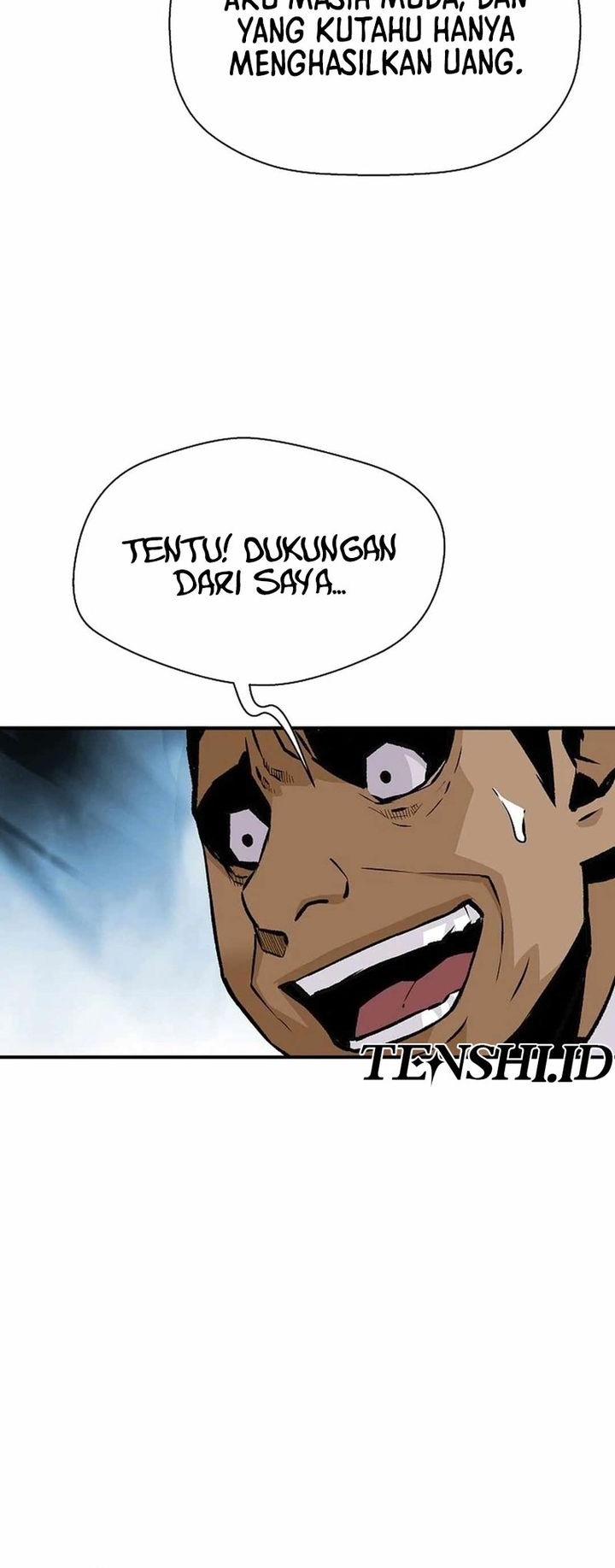 Return of the Legend Chapter 144 - halaman 15