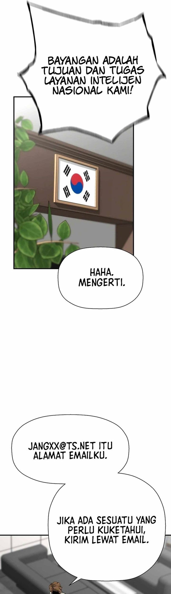 Return of the Legend Chapter 144 - halaman 16