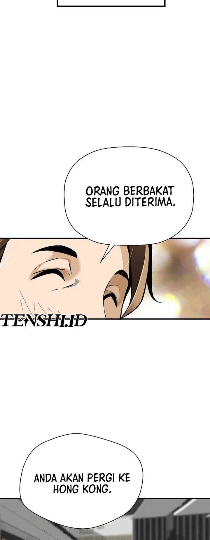 Return of the Legend Chapter 144 - halaman 18