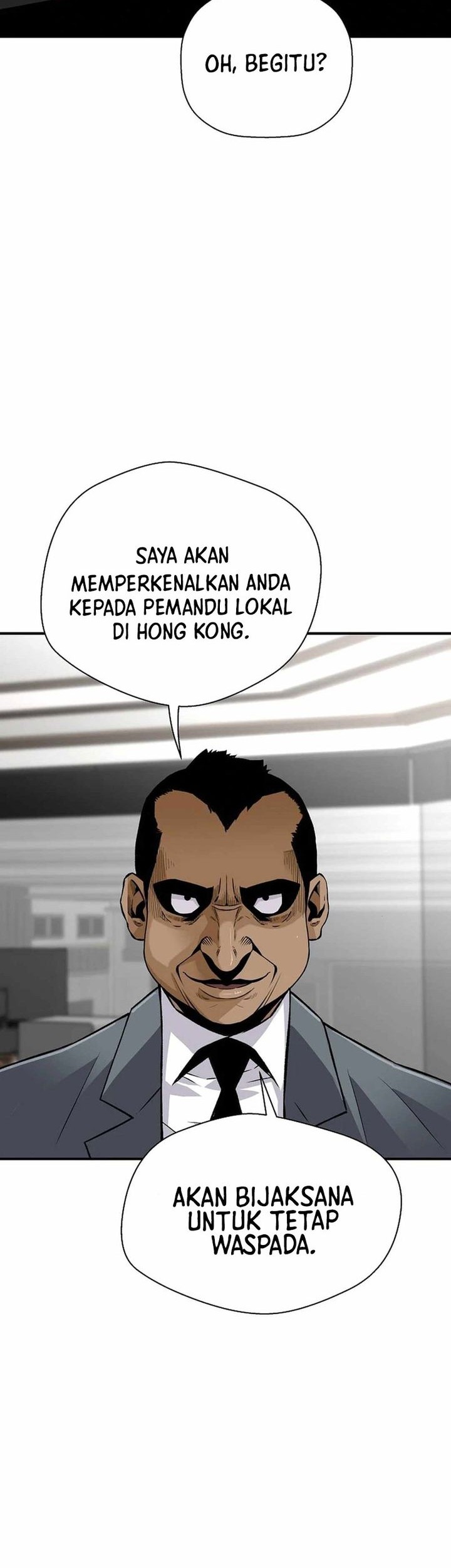 Return of the Legend Chapter 144 - halaman 20