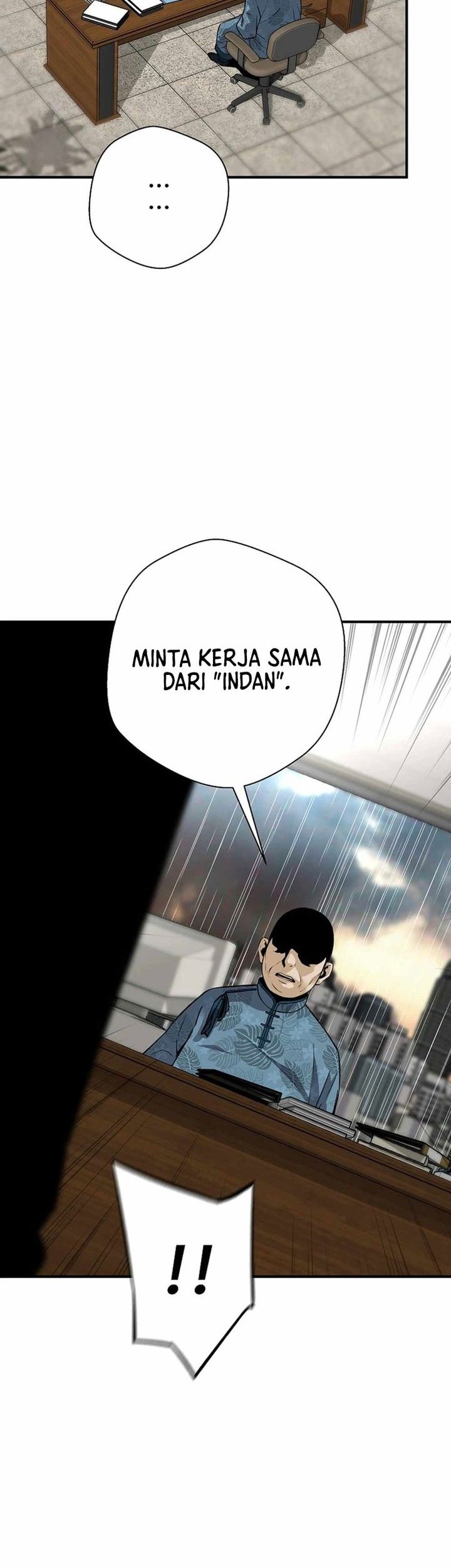Return of the Legend Chapter 144 - halaman 26