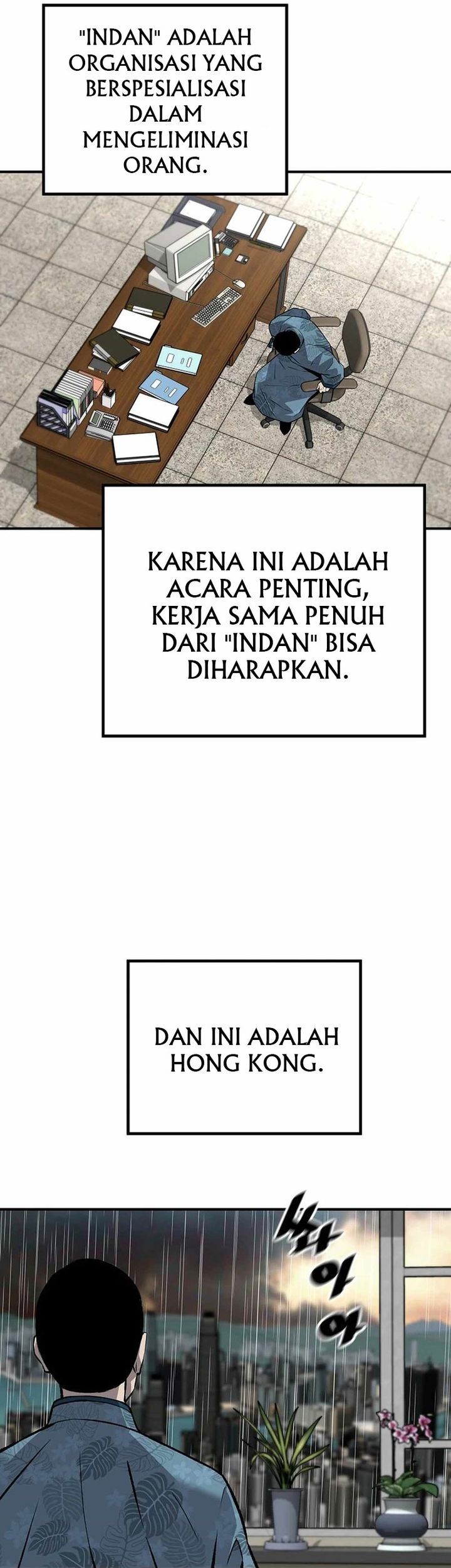 Return of the Legend Chapter 144 - halaman 28