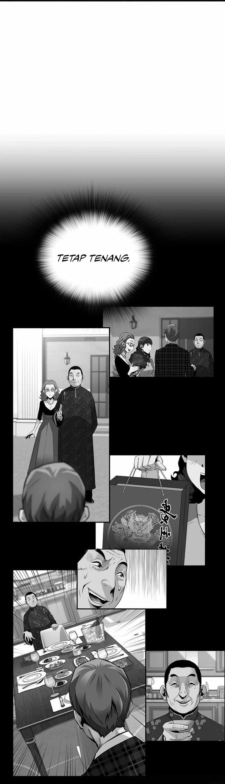 Return of the Legend Chapter 144 - halaman 29