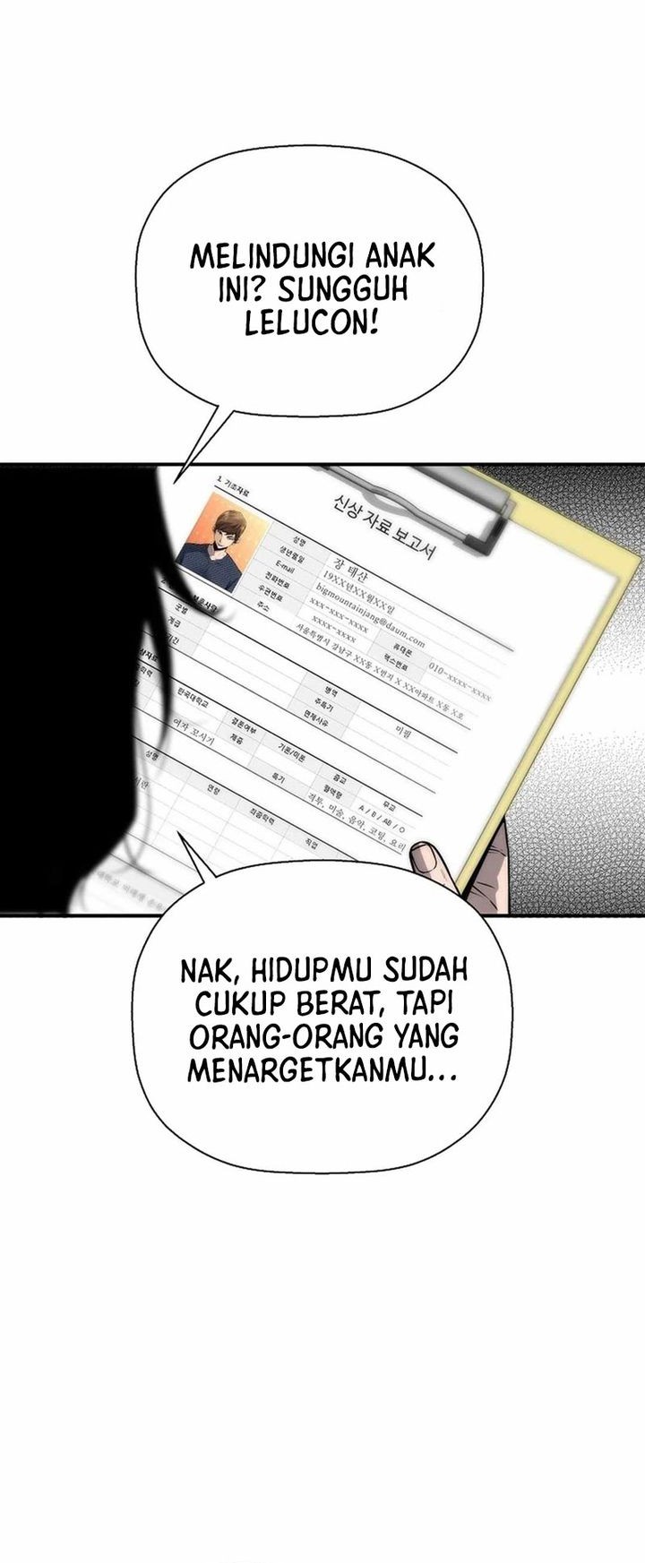 Return of the Legend Chapter 144 - halaman 33