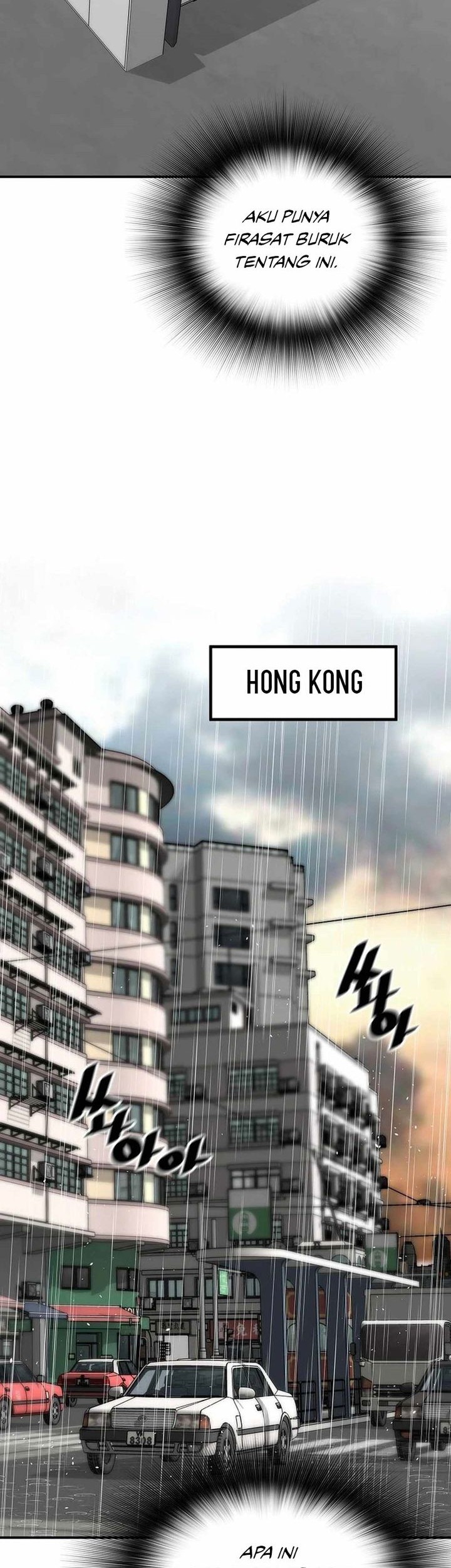 Return of the Legend Chapter 144 - halaman 35