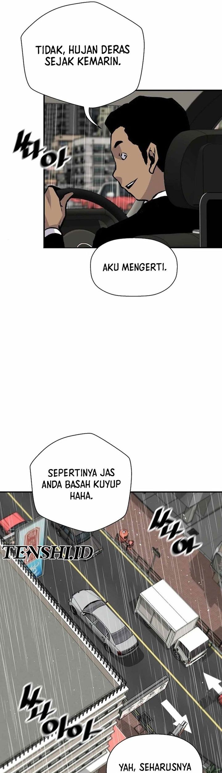 Return of the Legend Chapter 144 - halaman 37