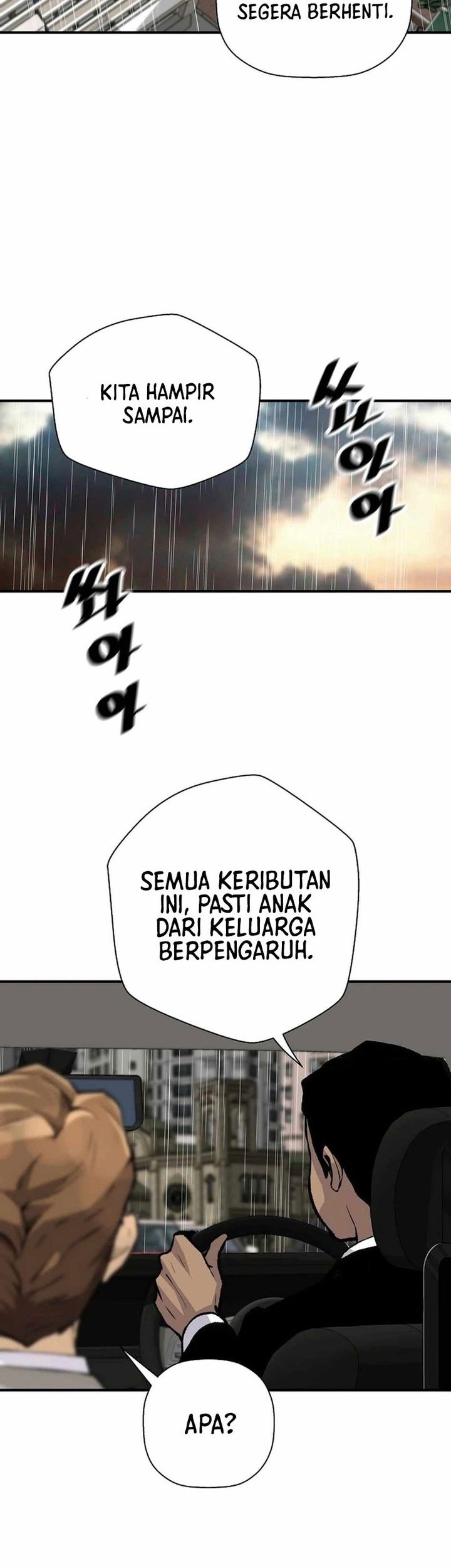 Return of the Legend Chapter 144 - halaman 38