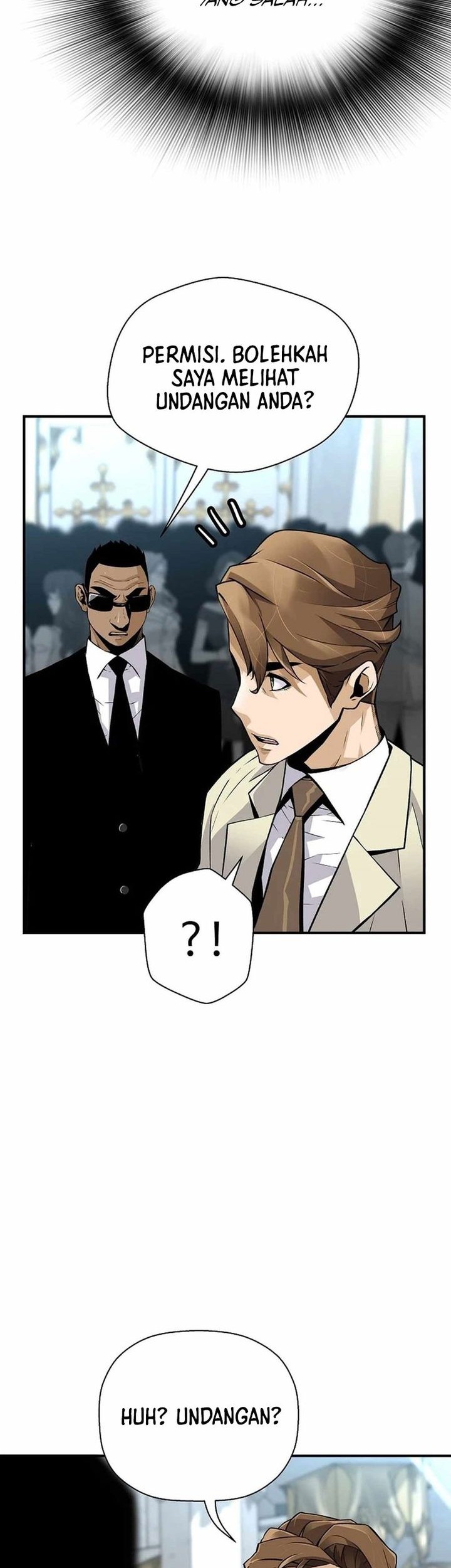Return of the Legend Chapter 144 - halaman 41