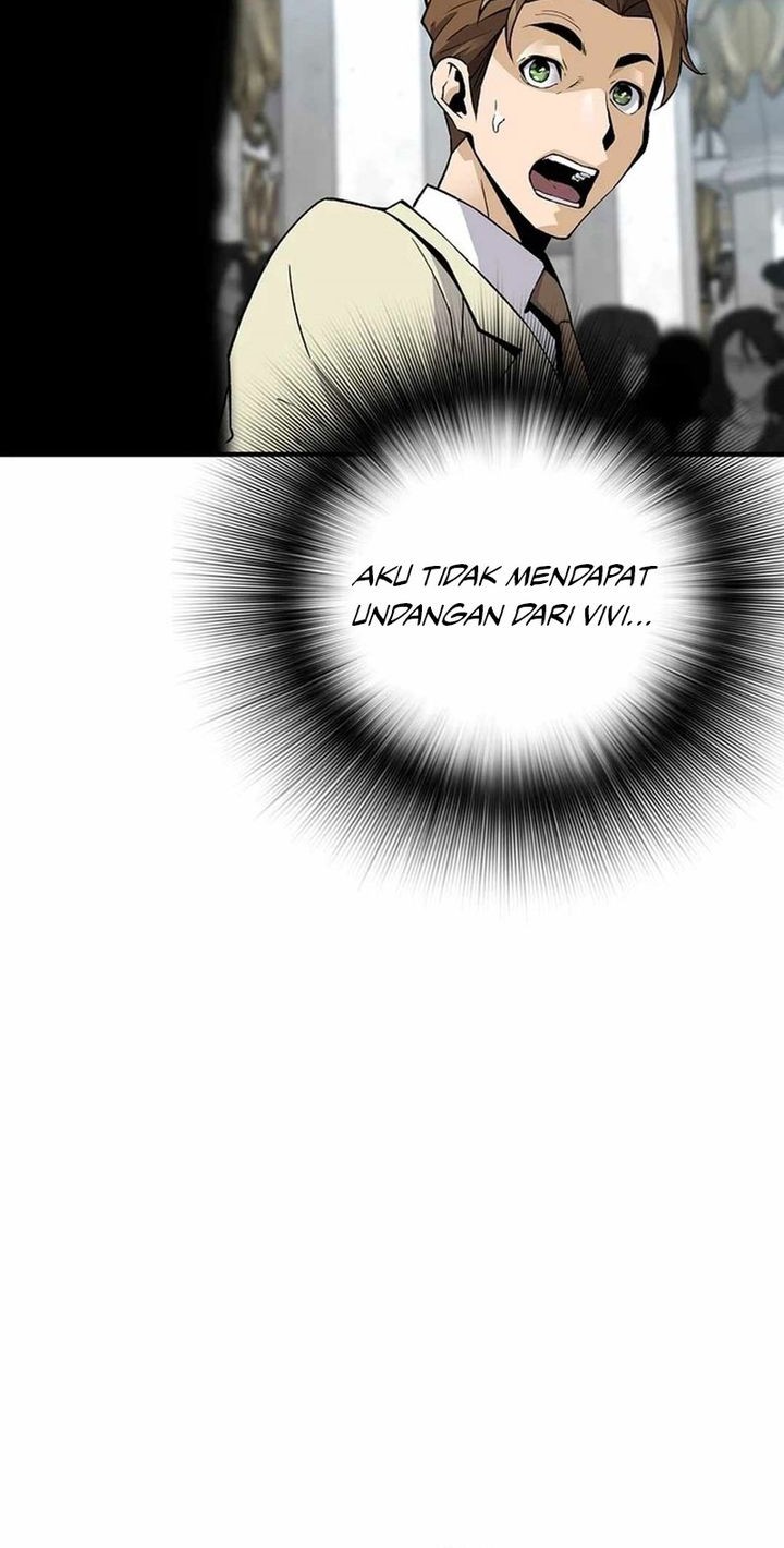 Return of the Legend Chapter 144 - halaman 42