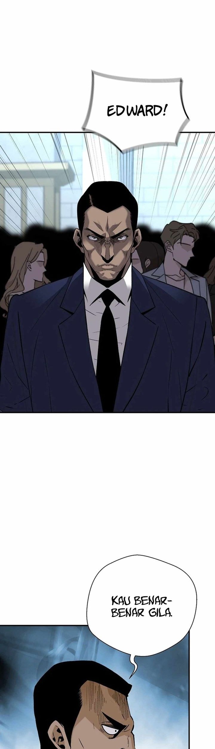 Return of the Legend Chapter 144 - halaman 44