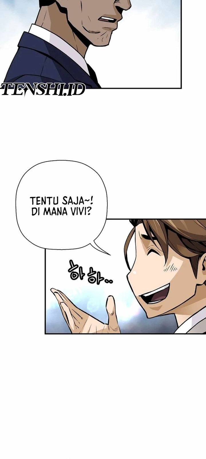 Return of the Legend Chapter 144 - halaman 45