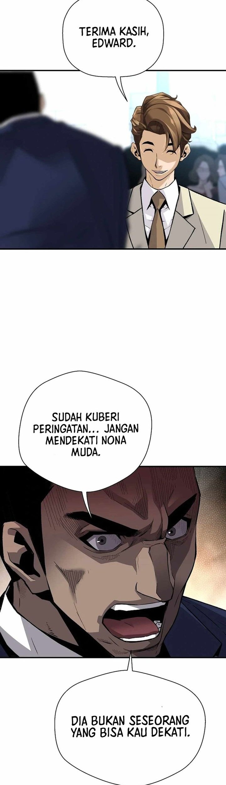 Return of the Legend Chapter 144 - halaman 47
