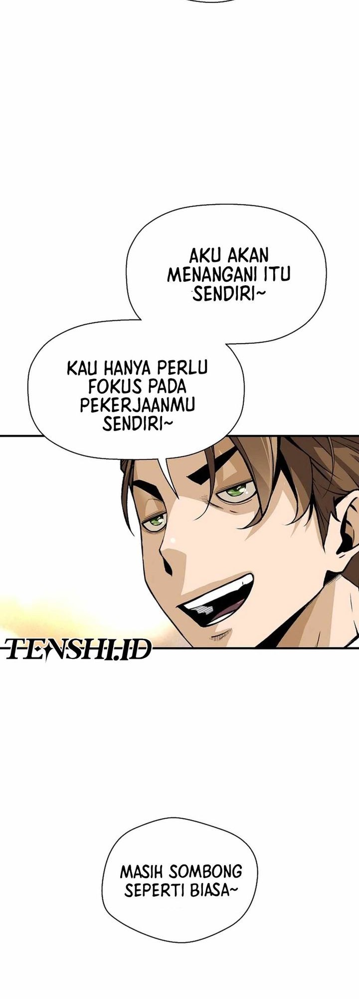 Return of the Legend Chapter 144 - halaman 48